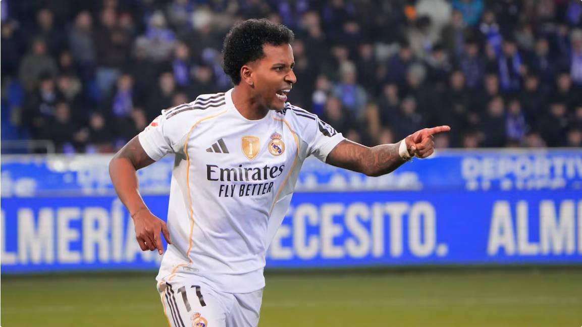 2026世界杯投注-罗马诺&amp;amp;科贝电台：罗德里戈伤缺最多10个月，2027年回归