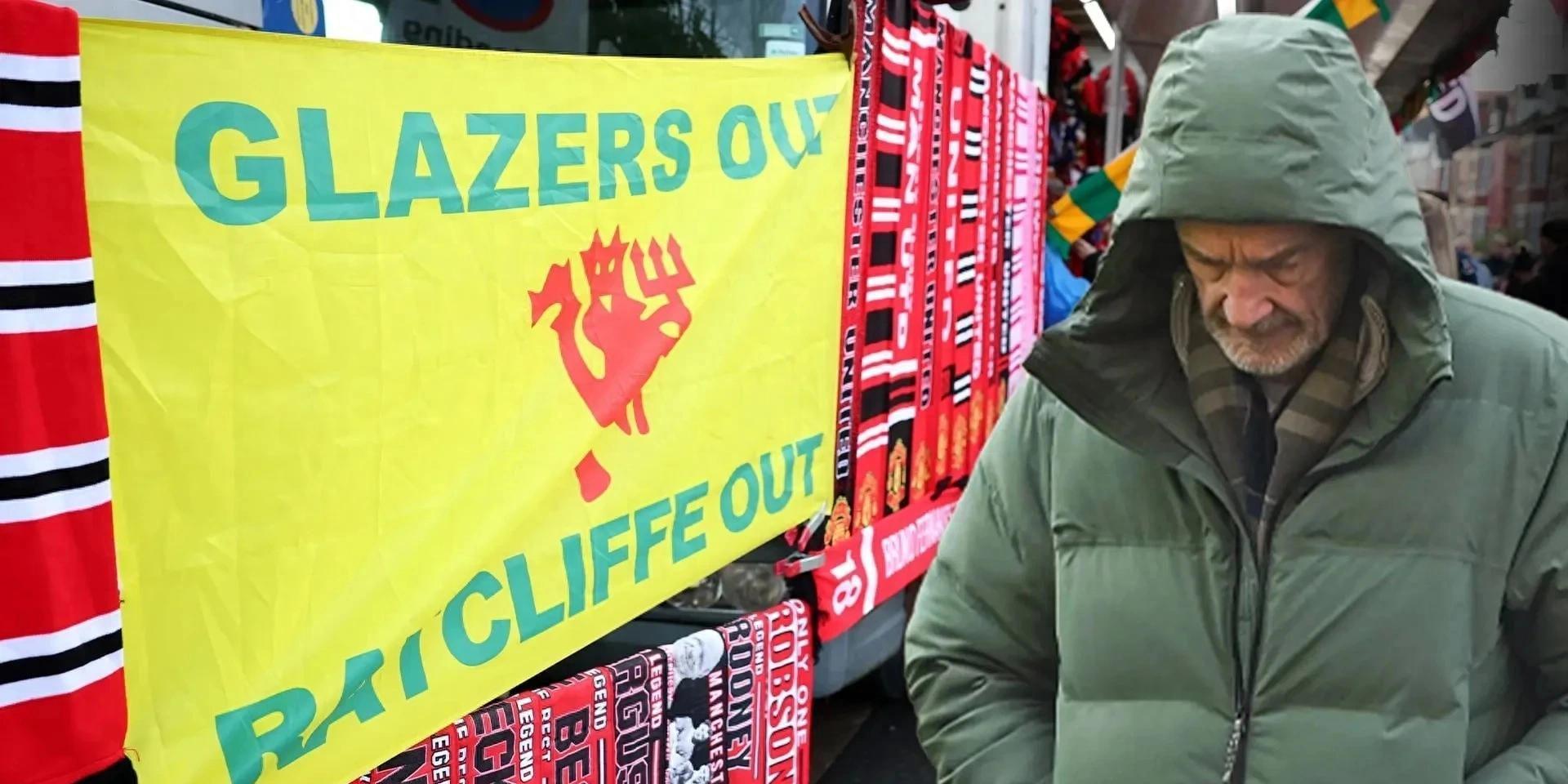 2026世界杯投注app下载-曼联球迷要求亿万富翁拉特克利夫退出俱乐部