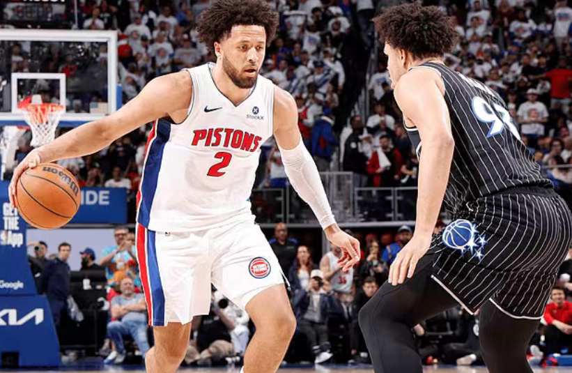 2026世界杯投注app下载-魔术力克活塞总分2-1：班凯罗25+12+9 坎宁安27+9+9失误